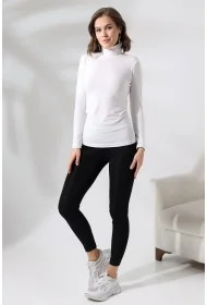 19833 KADIN UZUN KOL TAM BALIKCI YAKA BADY 