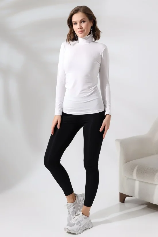 19833 BAYAN UZUN KOL TAM BALIKCI YAKA BADY 19833 BAYAN UZUN KOL TAM BALIKCI YAKA BADY