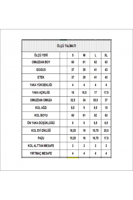 21756 KADIN YARIM BALIKÇI UZUN KOLU PARMAK GEÇMELİ  BLUZ 