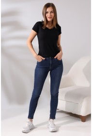 21043 KADIN KISA KOL V YAKA BADY 21043 KADIN KISA KOL V YAKA BADY