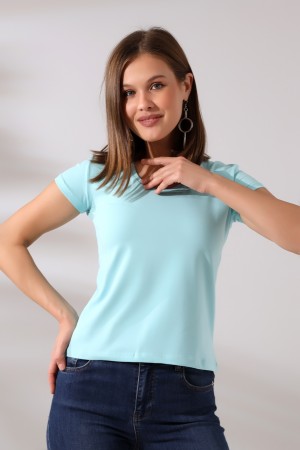 21043 KADIN KISA KOL V YAKA BADY  21043 KADIN KISA KOL V YAKA BADY