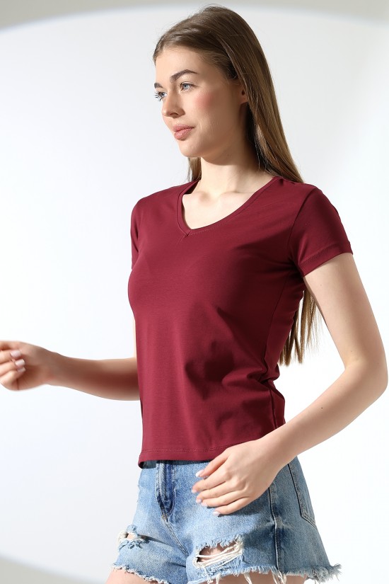 21043 KADIN KISA KOL V YAKA BADY 21043 KADIN KISA KOL V YAKA BADY