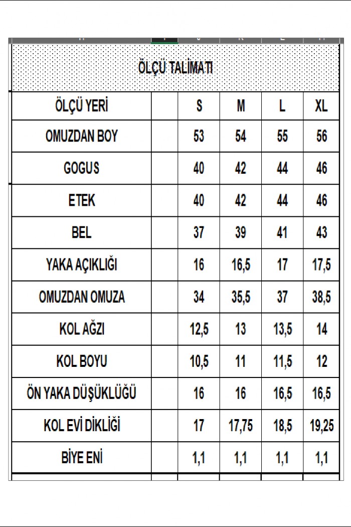 21043 BAYAN KISA KOL V YAKA BADY 