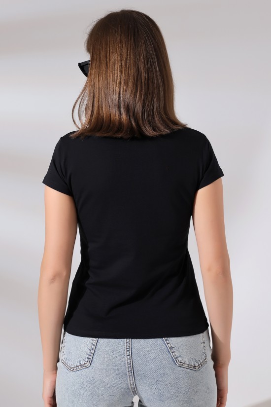 21066 BAYAN KISA KOL CEPLİ LYC PİS BİSİKLET YAKA BADY 21066 BAYAN KISA KOL CEPLİ LYC PİS BİSİKLET YAKA BADY