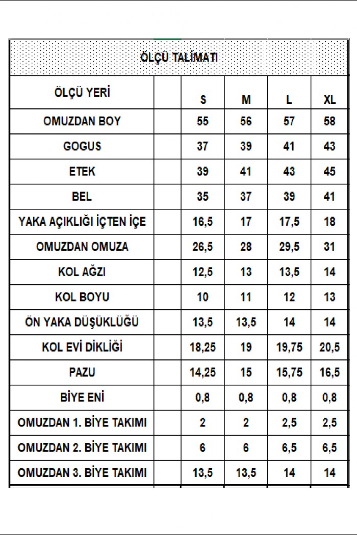 21218 BAYAN KISA KOL ARKASI ÇAPRAZ BİYELİ U YAKA BADY 