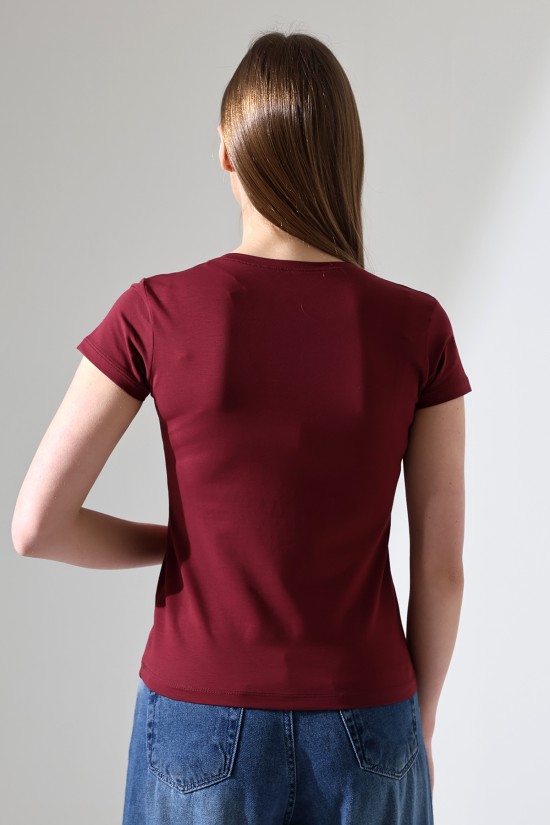 21069 KADIN KISA KOL KARE YAKA BADY 21069 KADIN KISA KOL KARE YAKA BADY