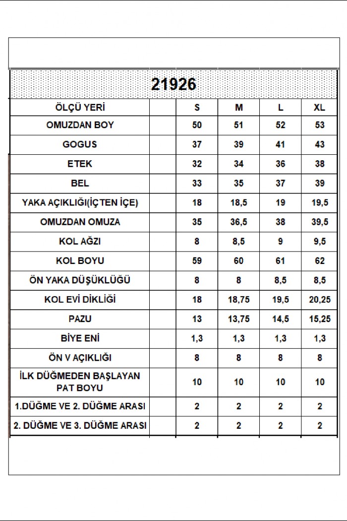 21926 KADIN FULL LYC KOMPAKT PENYE RİB UZUN KOL AÇIK PATLI DÜĞMELİ TSHIRT 21926 KADIN FULL LYC KOMPAKT PENYE RİB UZUN KOL AÇIK PATLI DÜĞMELİ TSHIRT