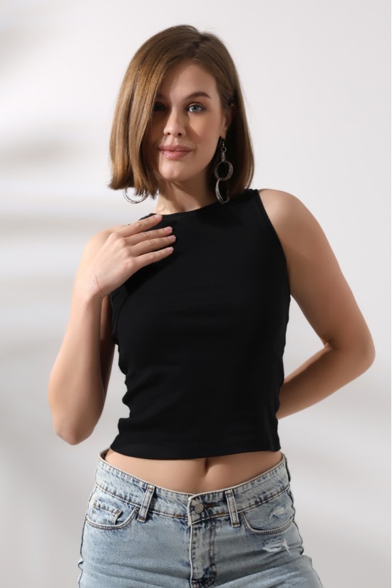 21561 BAYAN KOLSUZ LİKRASIZ RİB PAMUKLU KOLSUZ ATLET 21561 BAYAN KOLSUZ LİKRASIZ RİB PAMUKLU KOLSUZ ATLET