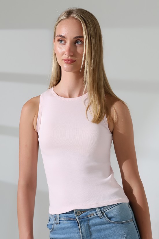 21561 KADIN KOLSUZ LİKRASIZ RİB PAMUKLU KOLSUZ ATLET 21561 KADIN KOLSUZ LİKRASIZ RİB PAMUKLU KOLSUZ ATLET