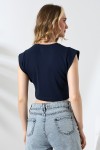 21670 KADIN KOLSUZ DİK OMUZ KOL EVİ İÇ KAPAK FULL LYC COM.PENYE RİBANA CROP TSHIRT 21670 KADIN KOLSUZ DİK OMUZ KOL EVİ İÇ KAPAK FULL LYC COM.PENYE RİBANA CROP TSHIRT