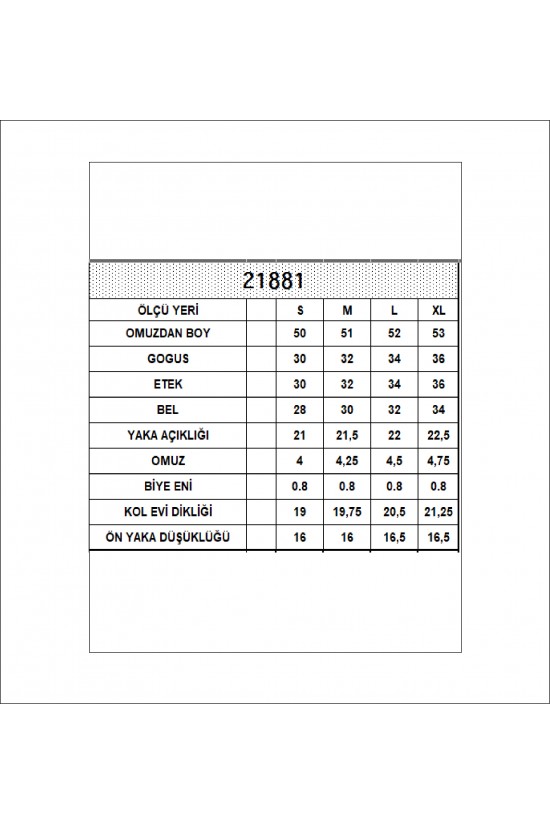 21881 KADIN LYC RİB KOMPAKT PENYE PATLI DÜĞMELİ ATLET 21881 KADIN LYC RİB KOMPAKT PENYE PATLI DÜĞMELİ ATLET