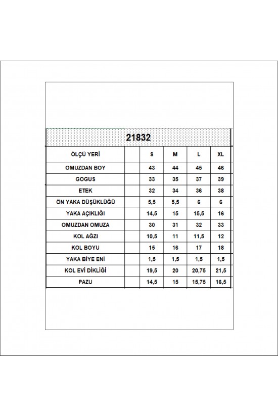21832 KADIN FULL LYC PENYE KOMPAKT RİB.YAKA VE KOLAĞZI GARNİLİ BİSİKLET YAKA TSHIRT 21832 KADIN FULL LYC PENYE KOMPAKT RİB.YAKA VE KOLAĞZI GARNİLİ BİSİKLET YAKA TSHIRT