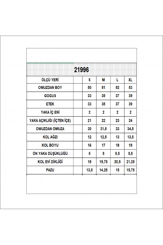 21996 KADIN KAYIK YAKA FULL LYC KOMPAKT PENYE KISA KOL TSHIRT 
