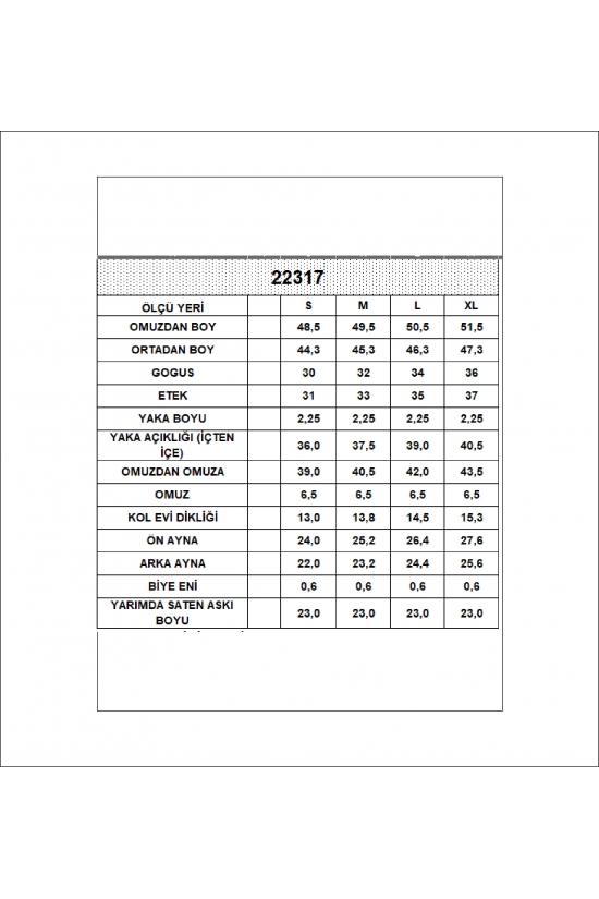 22317 KADIN KAYIK YAKA OMUZ DÜŞÜMLÜ LYCRİB.KOLSUZ KOLEVİ PENCERELİ TSHIRT 