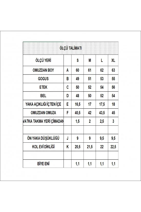 19619 BAYAN ARK PARÇ.OMUZLARI VATKALI KISA KOLU BEDENLE PAMUKLU SALAŞ TSHIRT