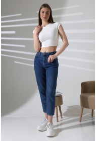 21932 KADIN KISA KOLU BEDENDE BİSİKLET YAKA FULLLYC VORTEKSVSKRİBANA KISA CROP TSHIRT 21932 KADIN KISA KOLU BEDENDE BİSİKLET YAKA FULLLYC VORTEKSVSKRİBANA KISA CROP TSHIRT