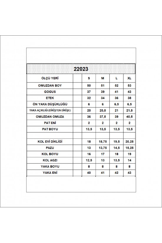 22023 KADIN FULL LYC RİBANA GÖMLEK YAKA PATLI KISA KOL TSHIRT 22023 KADIN FULL LYC RİBANA GÖMLEK YAKA PATLI KISA KOL TSHIRT