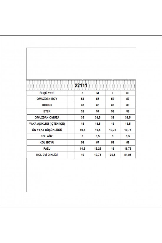 22111 KADIN JAKARLI VİYANA UZUN KOL V YAKA TSHIRT 22111 KADIN JAKARLI VİYANA UZUN KOL V YAKA TSHIRT