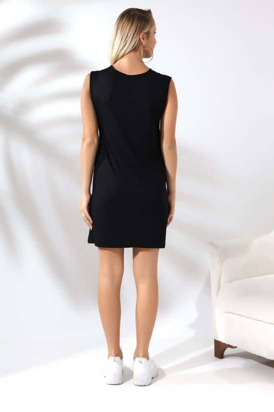 20390 KADIN LYC VSK UZUN KOLSUZ TUNİK 20390 KADIN LYC VSK UZUN KOLSUZ TUNİK