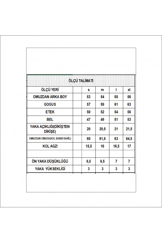 19588 KADIN DİK YAKA KISA KOLU BEDENDE PAMUKLU KISA TSHIRT