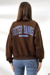 21452 OUTER BANKS BASK.ARKASIDA BASK. BAYAN OVERSİZE ŞARDONLU 2 İP SALAŞ GENİŞ SWETSHIRT 21452 OUTER BANKS BASK.ARKASIDA BASK. BAYAN OVERSİZE ŞARDONLU 2 İP SALAŞ GENİŞ SWETSHIRT