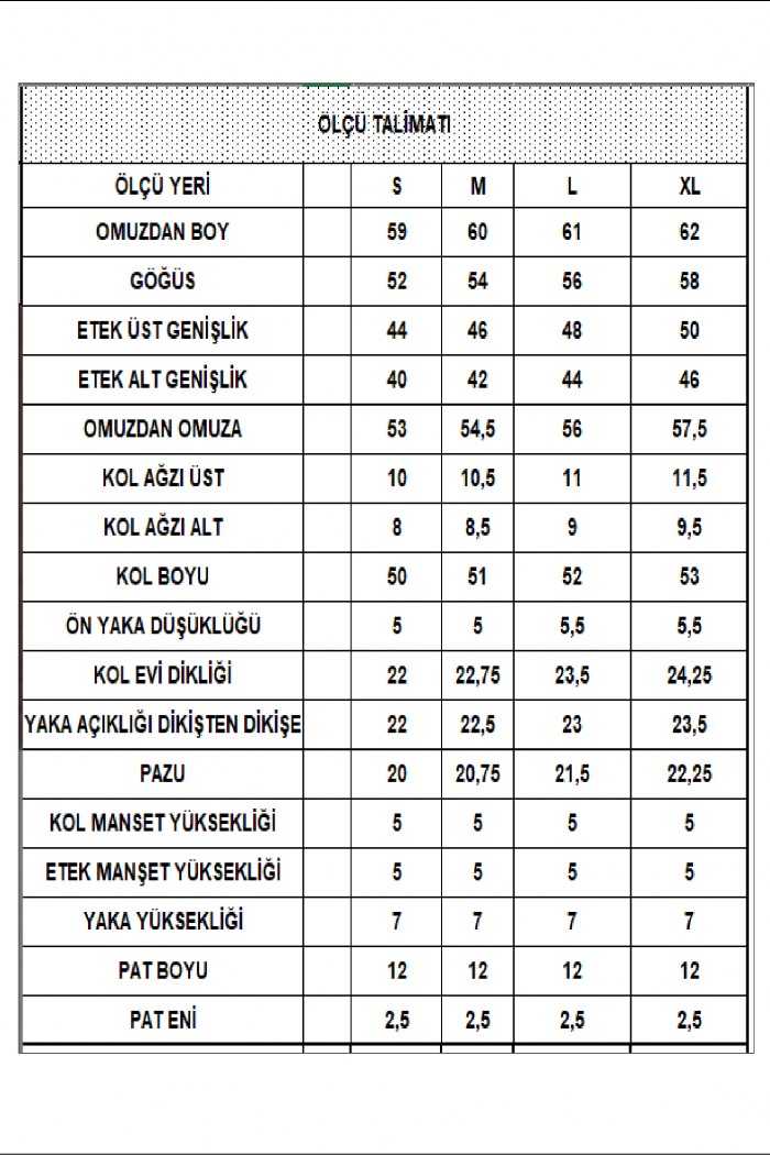 21624  MANHATTAN BASK.  KADIN 3 İP PENYE COMPACK ŞARDONLU GÖMLEK YAKA SALAŞ OVERSİZE SWETSHIRT