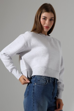 21925 KADIN 3 İP PENYE KOMPAKT ŞARDONLU YÜKSEK KAŞG YAKA ALTI ÜÇGEN  KARYOKALI  YANLARI YIRTMAÇLI I GENİŞ   SWEATSHIRT 21925 KADIN 3 İP PENYE KOMPAKT ŞARDONLU YÜKSEK KAŞG YAKA ALTI ÜÇGEN  KARYOKALI  YANLARI YIRTMAÇLI I GENİŞ   SWEATSHIRT