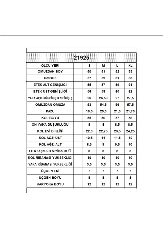 21925 KADIN 3 İP PENYE KOMPAKT ŞARDONLU YÜKSEK KAŞG YAKA ALTI ÜÇGEN  KARYOKALI  YANLARI YIRTMAÇLI I GENİŞ   SWEATSHIRT