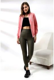 19116 KADIN DÜZ 2İP ŞARDONLU FERM. KAPŞONLU SWETSHIRT 19116 KADIN DÜZ 2İP ŞARDONLU FERM. KAPŞONLU SWETSHIRT