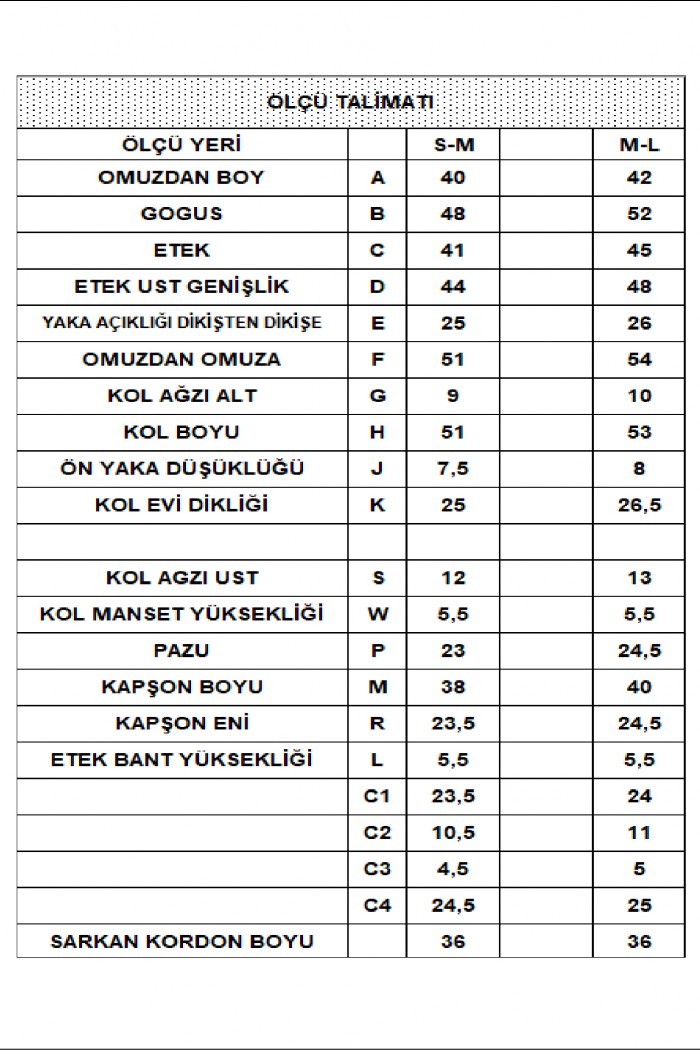 21390 ŞARD.2 İP KEMİK FERMUARLI KAPŞONLU GENİŞ SALAŞ KISA MONT  SWETSHIRT