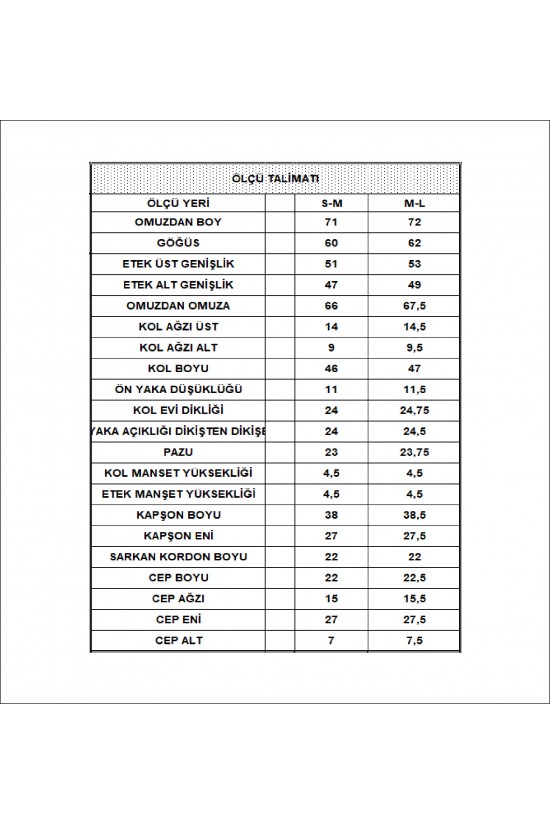 21615 KADIN 3 İP PENYE COMPACK ŞARDONLU SALAŞ OVERSİZE KAPŞONLU KANGURU CEPLİ SWETSHIRT 21615 KADIN 3 İP PENYE COMPACK ŞARDONLU SALAŞ OVERSİZE KAPŞONLU KANGURU CEPLİ SWETSHIRT