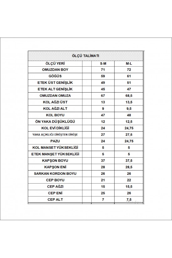 21618 KADIN 3 İP PENYE COMPACK ŞARDONLU METAL FERMUARLI SALAŞ OVERSİZE KAPŞONLU KANGURU CEPLİ SWETSHIRT 21618 KADIN 3 İP PENYE COMPACK ŞARDONLU METAL FERMUARLI SALAŞ OVERSİZE KAPŞONLU KANGURU CEPLİ SWETSHIRT