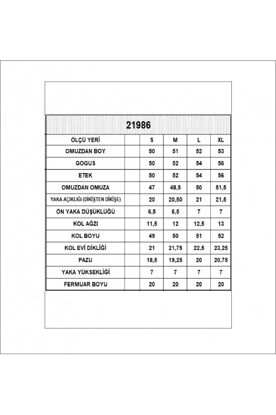 21986 KADIN SELANİK FERMUARLI GÖMLEK YAKA SWETSHIRT 21986 KADIN SELANİK FERMUARLI GÖMLEK YAKA SWETSHIRT