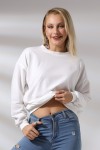 20814 BAYAN OVERSİZE 2İP SALAŞ GENİŞ SWETSHIRT 20814 BAYAN OVERSİZE 2İP SALAŞ GENİŞ SWETSHIRT