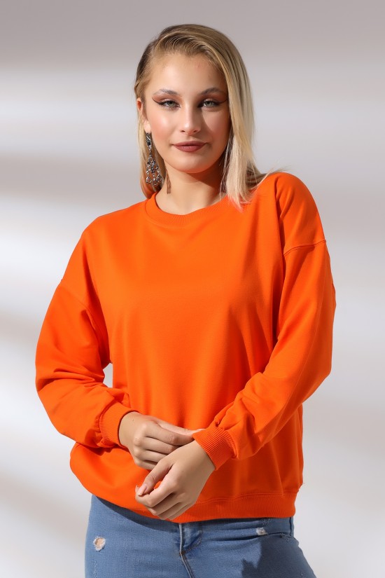 20814 BAYAN OVERSİZE 2İP SALAŞ GENİŞ SWETSHIRT 20814 BAYAN OVERSİZE 2İP SALAŞ GENİŞ SWETSHIRT