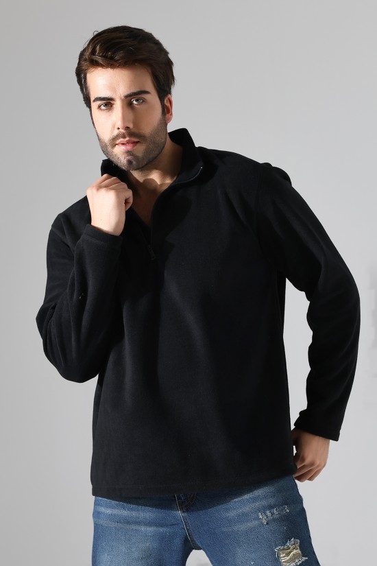 21855 ERKEK POLAR KUMAŞ KAMYONCU HAKİM YAKA SWETSHIRT 21855 ERKEK POLAR KUMAŞ KAMYONCU HAKİM YAKA SWETSHIRT