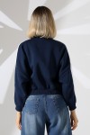 21954  KADIN 3 İP PENYE COMP. ŞARD.KOLLARI MİKROŞERİTLİ BOYDAN METAL FERMUARLI HAKİM YAKA FLOTA CEPLİ GENİŞ SALAŞ SWEATSHIRT 21954  KADIN 3 İP PENYE COMP. ŞARD.KOLLARI MİKROŞERİTLİ BOYDAN METAL FERMUARLI HAKİM YAKA FLOTA CEPLİ GENİŞ SALAŞ SWEATSHIRT