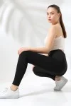 21840 KADIN DALGIÇ FULL LYC YÜKSEK BEL KEMERİ GENİŞ LAST TAYT 21840 KADIN DALGIÇ FULL LYC YÜKSEK BEL KEMERİ GENİŞ LAST TAYT