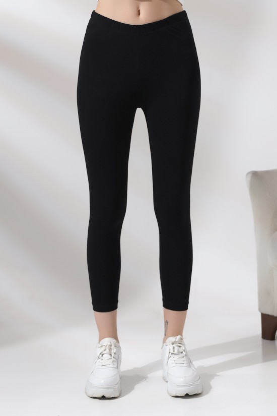 20514 BAYAN COMPACK LYC DÜZ BİLEKTE TAYT 