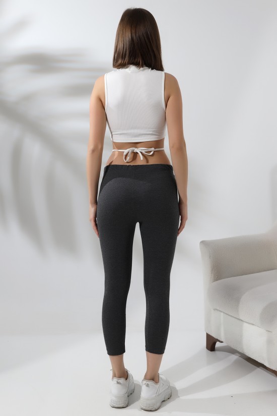 20514 BAYAN COMPACK LYC DÜZ BİLEKTE TAYT 20514 BAYAN COMPACK LYC DÜZ BİLEKTE TAYT