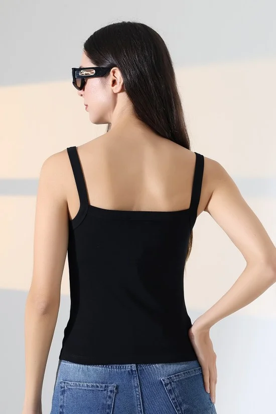 22018  KADIN LYC RİB KOMPAKT KAREYAKA KALIN BİYELİ ATLET 