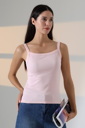 22018  KADIN LYC RİB KOMPAKT KAREYAKA KALIN BİYELİ ATLET  22018  KADIN LYC RİB KOMPAKT KAREYAKA KALIN BİYELİ ATLET