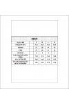 22321 KADIN LYC KAŞGORSE 2X1 KOMPAKT PENYE KALIN BİYELİ ATLET 