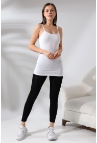 19056 KADIN İP ASKILI ATLET 19056 KADIN İP ASKILI ATLET