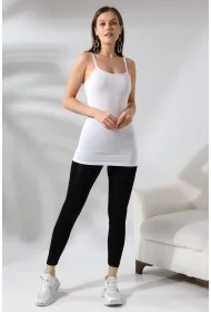 19056 KADIN İP ASKILI ATLET 