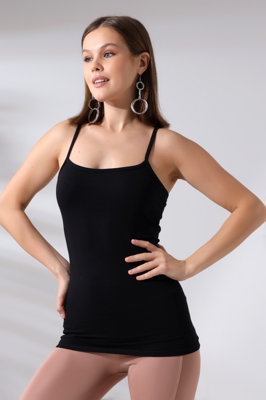 19056 KADIN İP ASKILI ATLET 19056 KADIN İP ASKILI ATLET