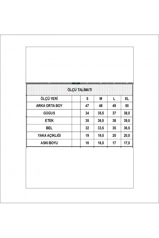 19056 KADIN İP ASKILI ATLET 