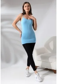 19056 KADIN İP ASKILI ATLET 