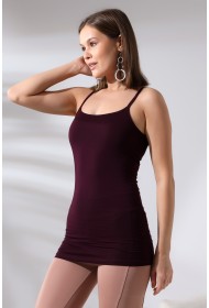 19056 KADIN İP ASKILI ATLET 