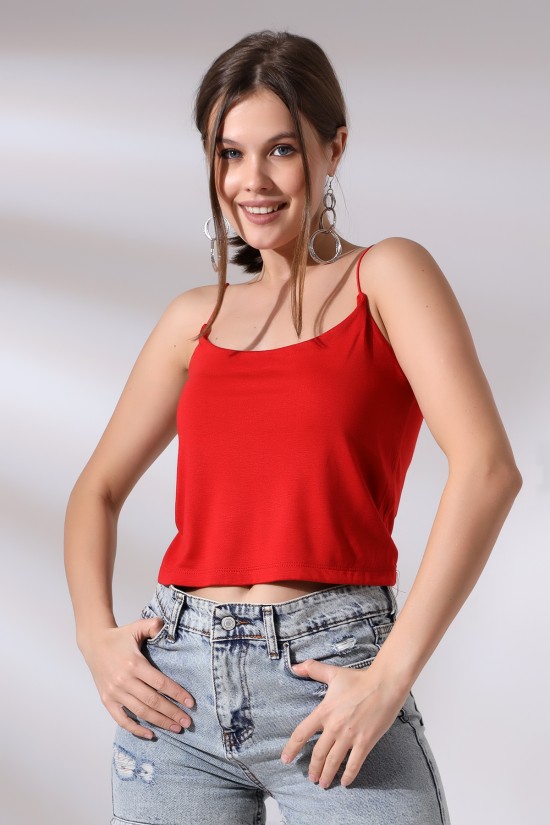 19282 BAYAN LASTİK İP ASKILIKISA TULUM ATLET 19282 BAYAN LASTİK İP ASKILIKISA TULUM ATLET